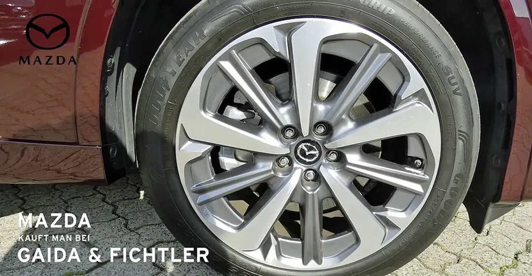 Mazda CX-80 AWD PHEV Hybrid Takumi Plus - Thumbnail 9