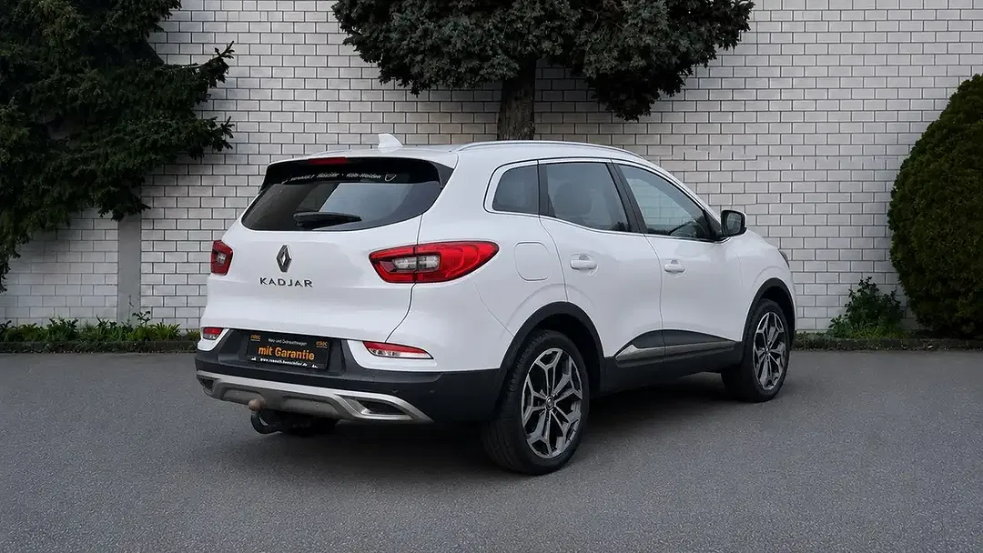 Renault Kadjar 1.3 Limited - Thumbnail 3