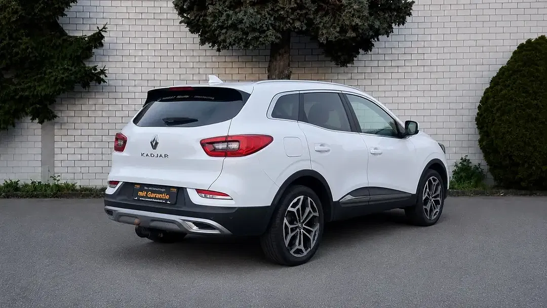 Renault Kadjar 1.3 Limited - Thumbnail 4