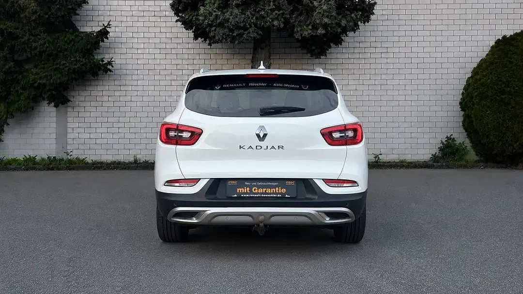 Renault Kadjar 1.3 Limited - Thumbnail 8