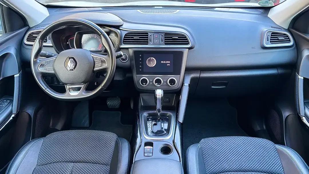 Renault Kadjar 1.3 Limited - Thumbnail 9