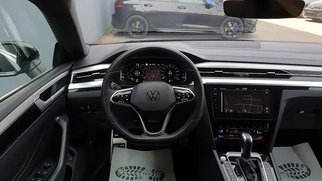 Volkswagen Arteon 1.4 eHybrid DSG R-Line - Thumbnail 10
