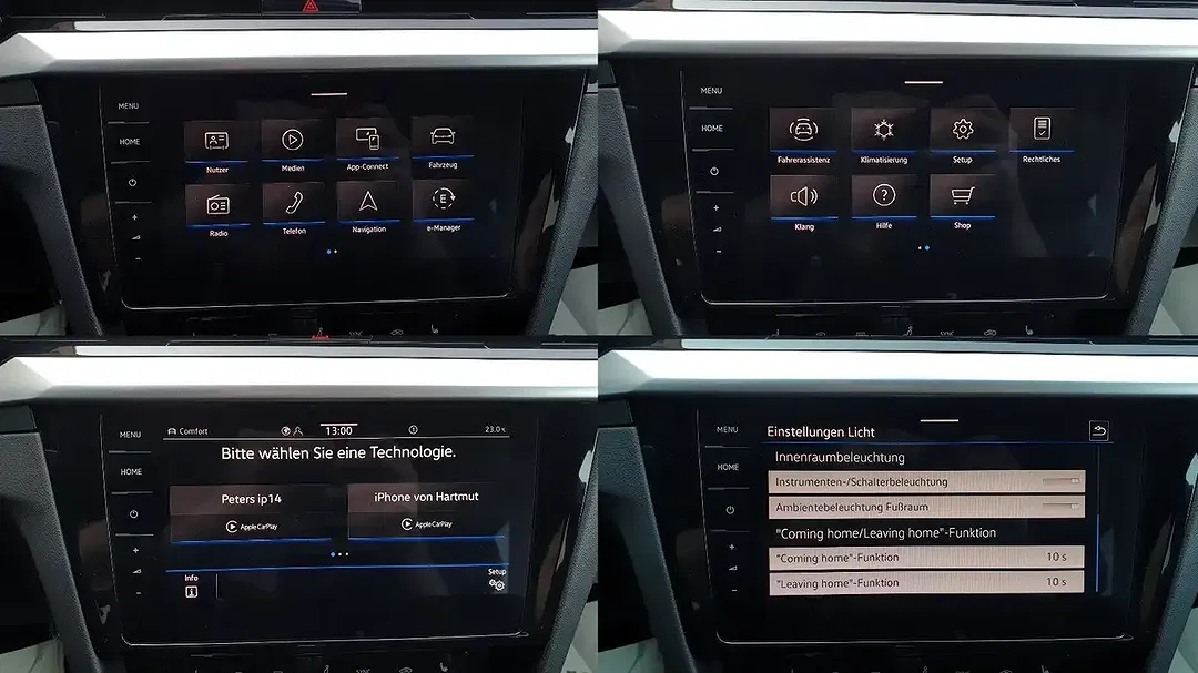Volkswagen Arteon 1.4 eHybrid DSG R-Line - Thumbnail 14