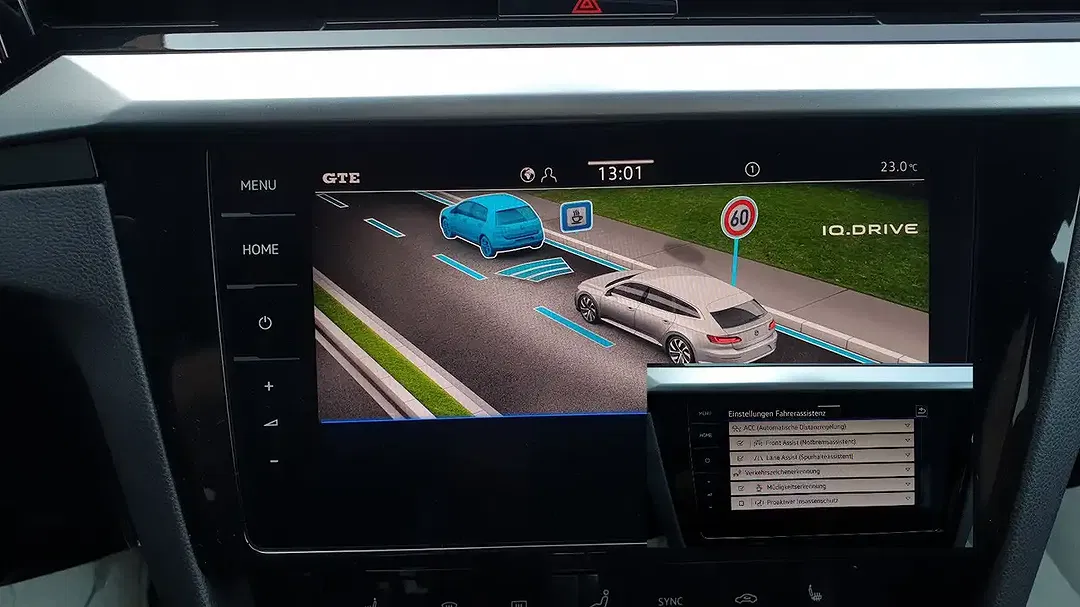 Volkswagen Arteon 1.4 eHybrid DSG R-Line - Thumbnail 15