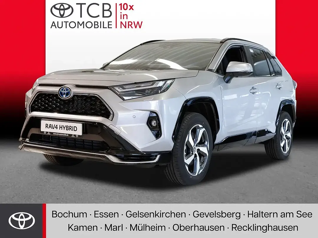 Toyota RAV 4 PHEV 4x4 Teamplayer - foto 1