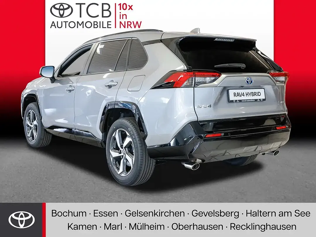 Toyota RAV 4 PHEV 4x4 Teamplayer - foto 2