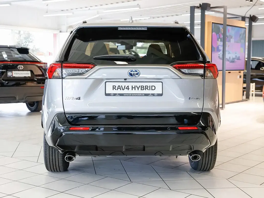 Toyota RAV 4 PHEV 4x4 Teamplayer - Thumbnail 3