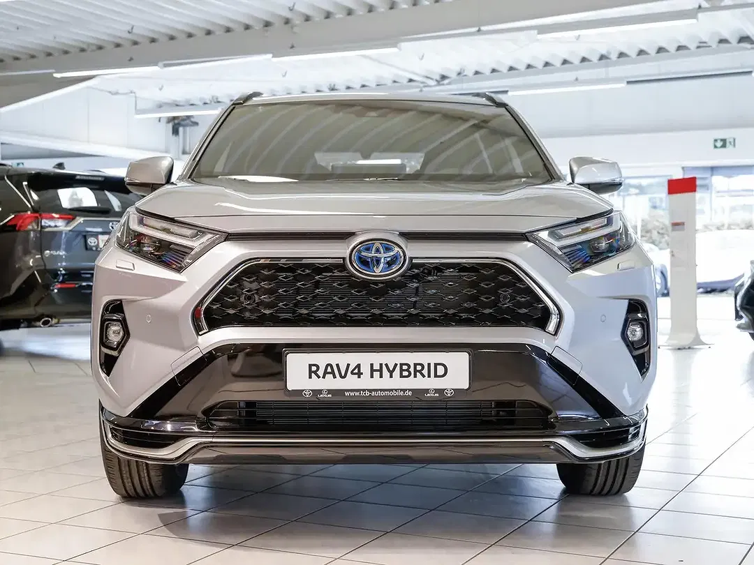 Toyota RAV 4 PHEV 4x4 Teamplayer - Thumbnail 5