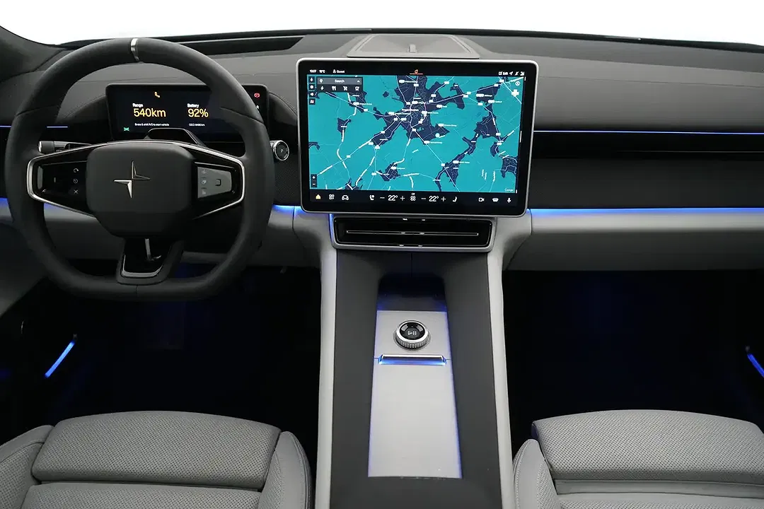 Polestar 4 100 kWh Long Range Dual Motor - Thumbnail 13