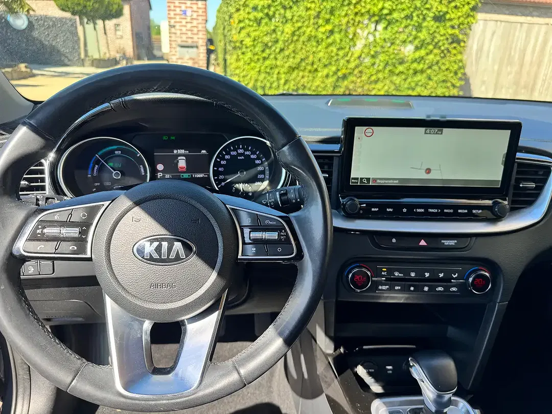 Kia Ceed SW / cee'd SW 1.6 GDI PHEV - Thumbnail 10