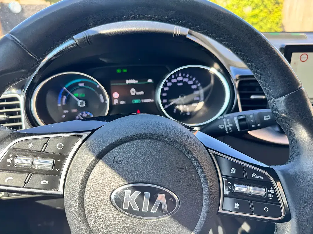 Kia Ceed SW / cee'd SW 1.6 GDI PHEV - Thumbnail 12