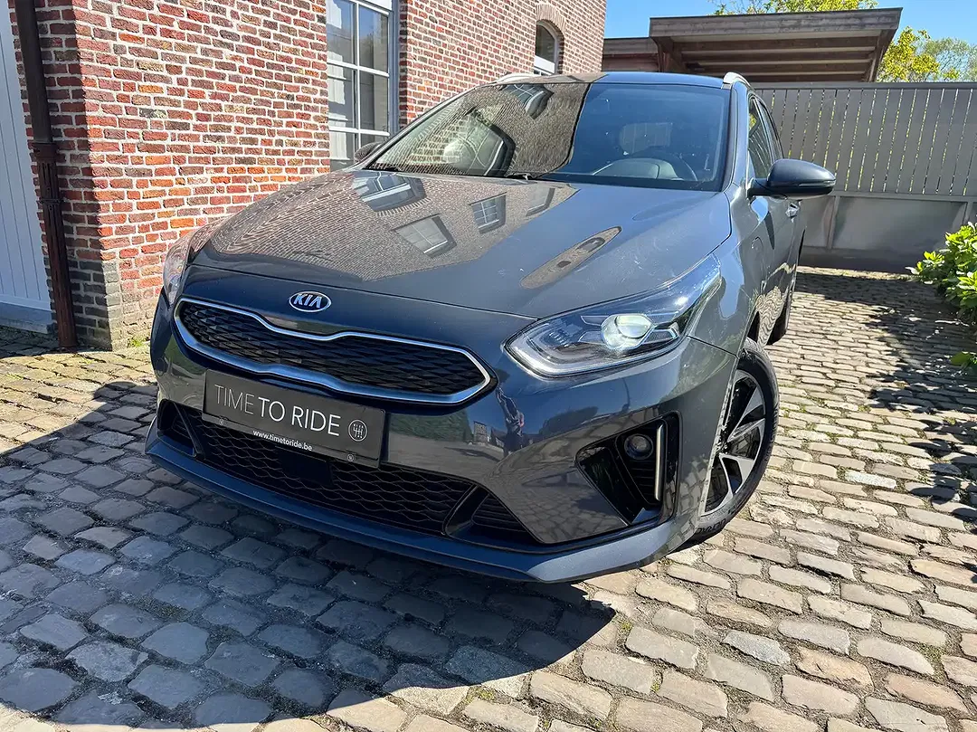Kia Ceed SW / cee'd SW 1.6 GDI PHEV - foto 2