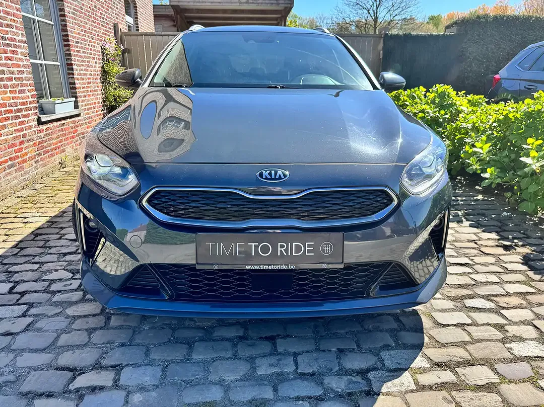 Kia Ceed SW / cee'd SW 1.6 GDI PHEV - Thumbnail 3