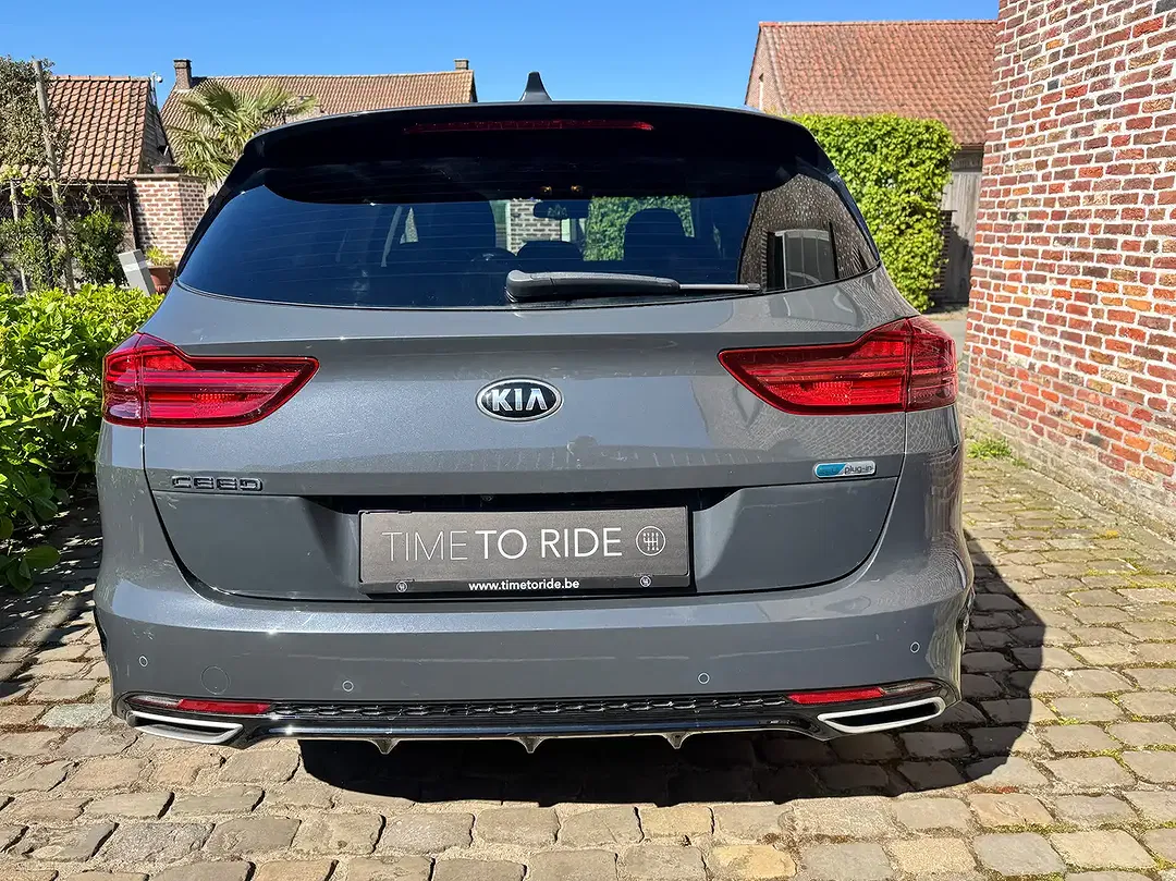 Kia Ceed SW / cee'd SW 1.6 GDI PHEV - Thumbnail 5