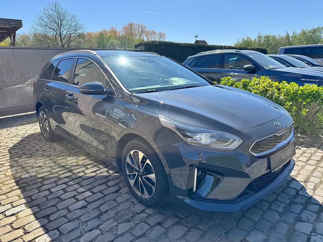 Kia Ceed SW / cee'd SW 1.6 GDI PHEV - Thumbnail 6