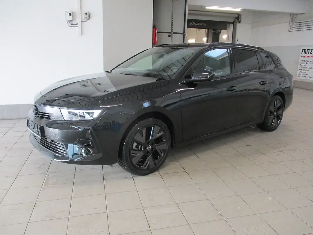 Opel Astra EV GS Matrix LED - Afbeelding 1