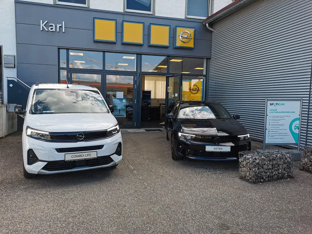 Opel Astra EV GS Matrix LED - Thumbnail 13