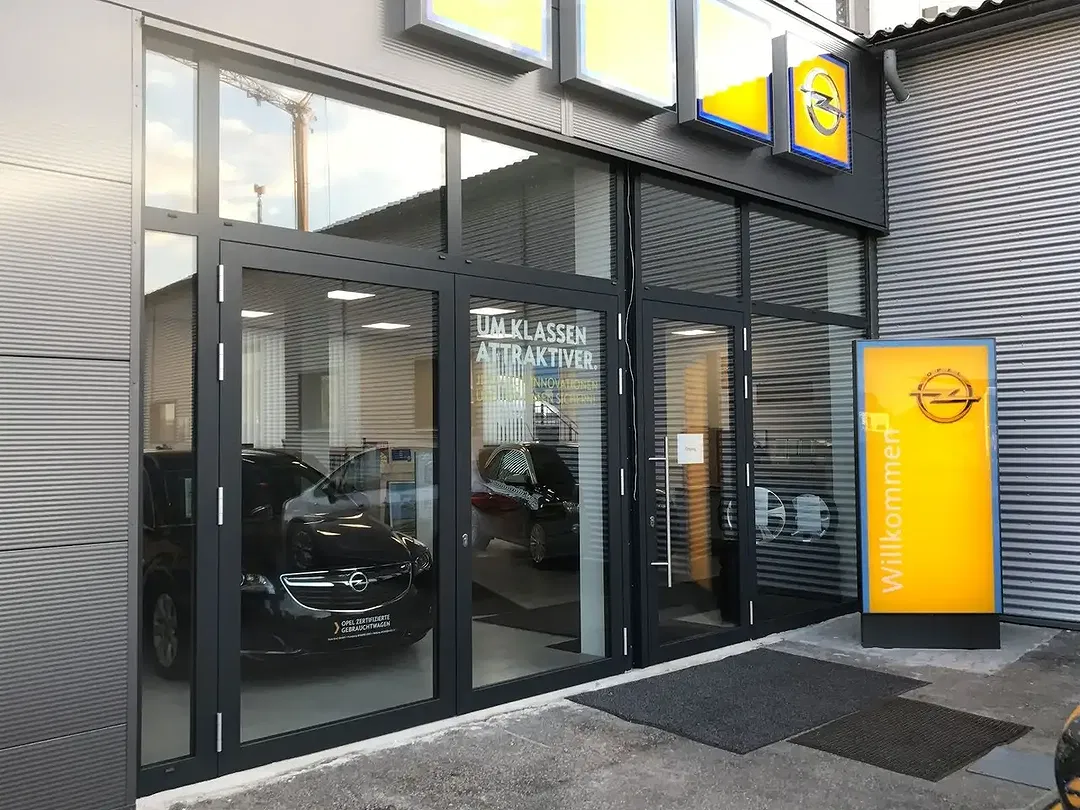 Opel Astra EV GS Matrix LED - Thumbnail 14