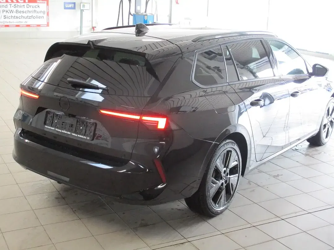 Opel Astra EV GS Matrix LED - Thumbnail 3