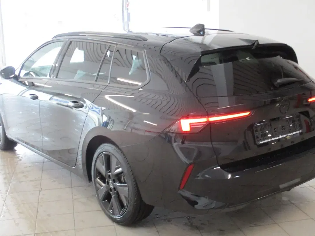 Opel Astra EV GS Matrix LED - Thumbnail 4