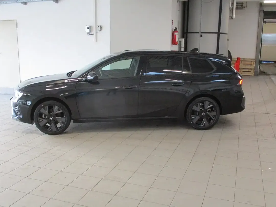 Opel Astra EV GS Matrix LED - Thumbnail 6
