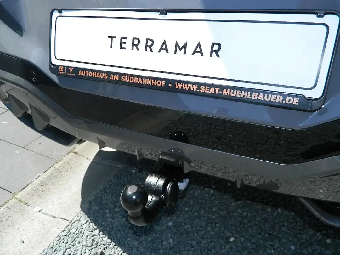 CUPRA Terramar DSG 4Drive VZ Matrix LED - Thumbnail 10
