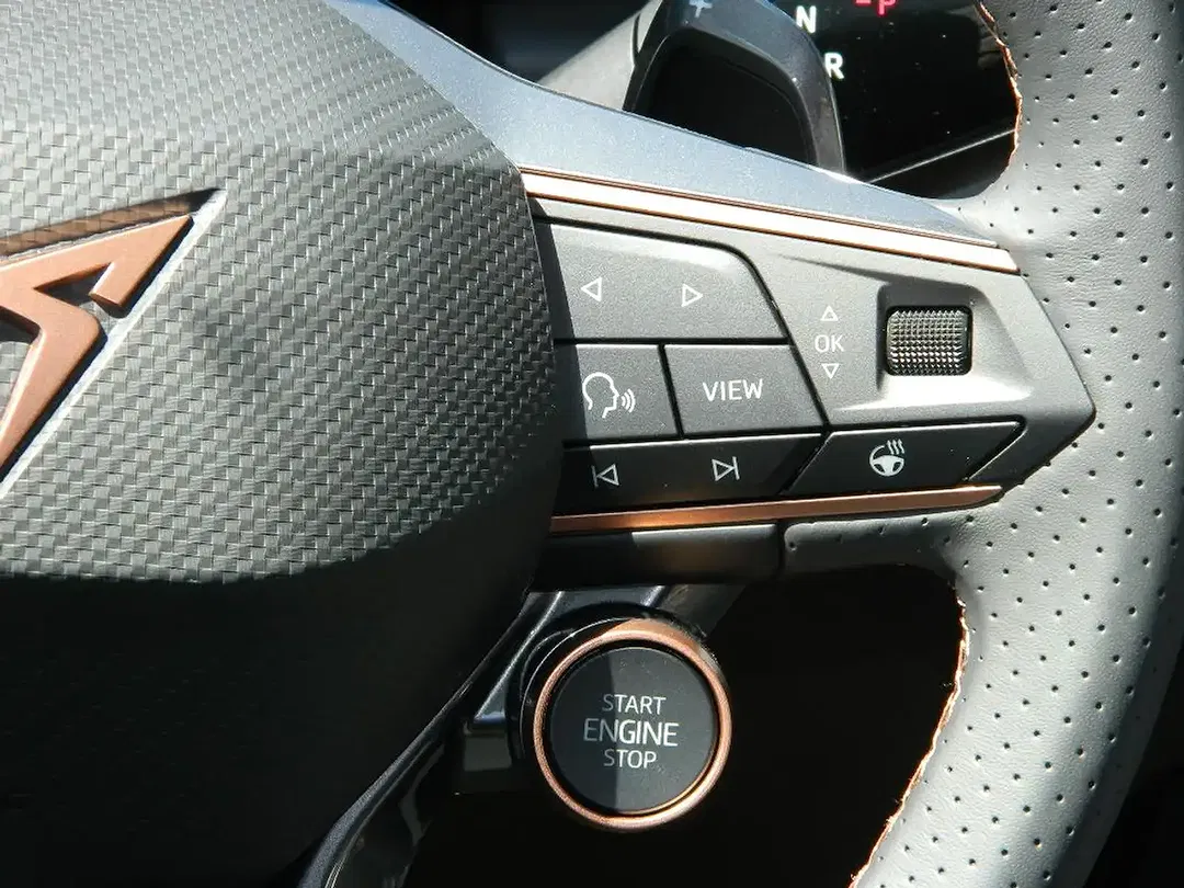 CUPRA Terramar DSG 4Drive VZ Matrix LED - Thumbnail 14