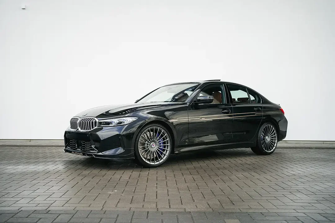 Alpina B3 GT - Afbeelding 1