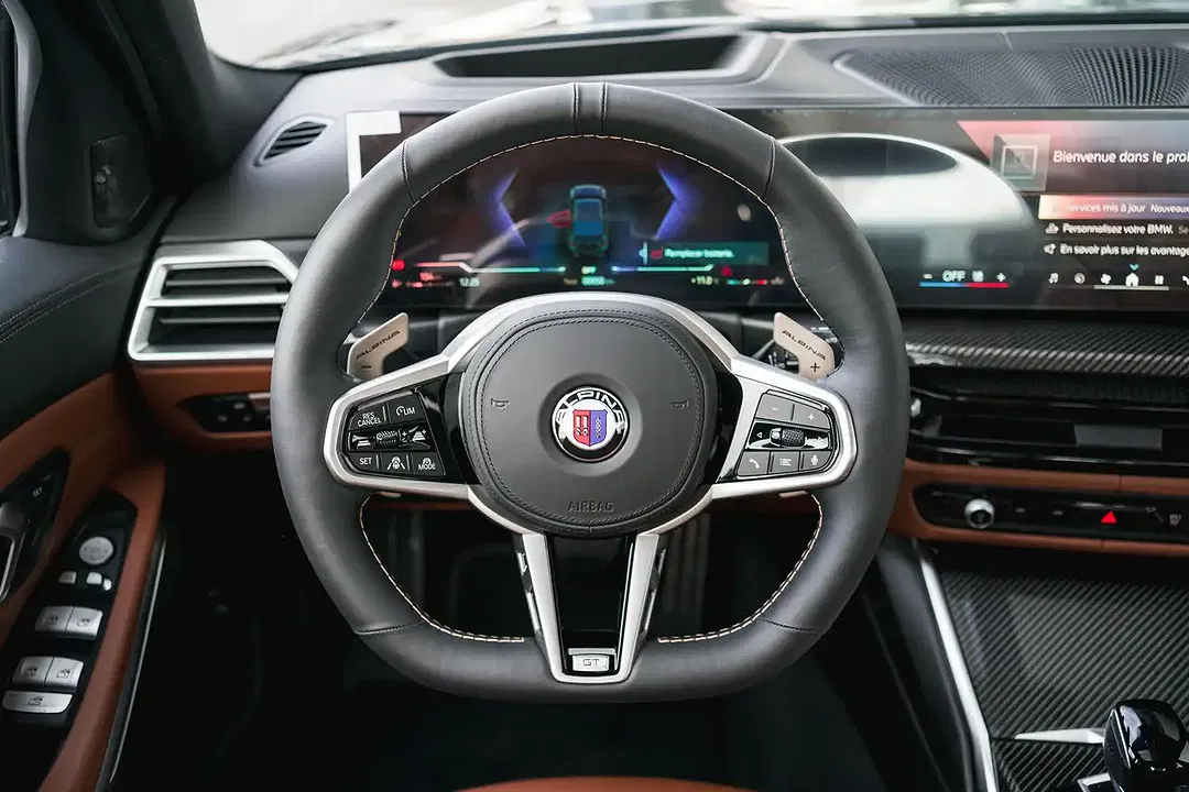 Alpina B3 GT - Thumbnail 10