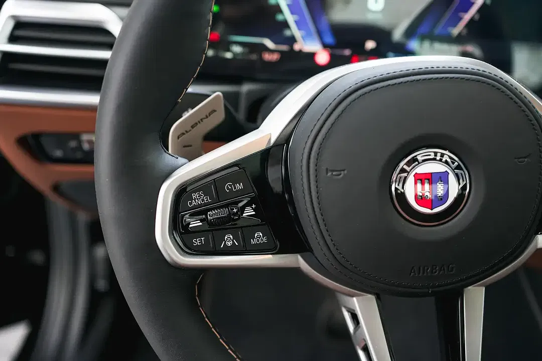 Alpina B3 GT - Thumbnail 12