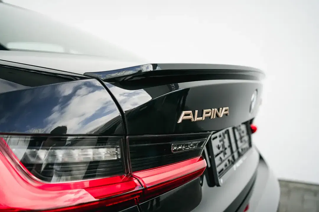 Alpina B3 GT - Thumbnail 6