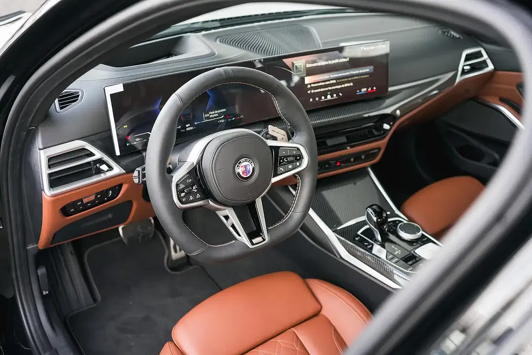 Alpina B3 GT - Thumbnail 9