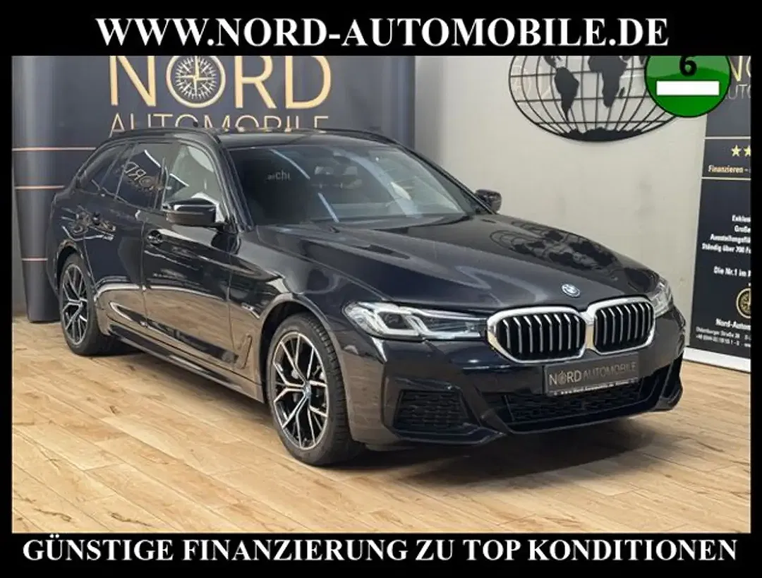 BMW 530 xDrive Touring M Sport - Thumbnail 1