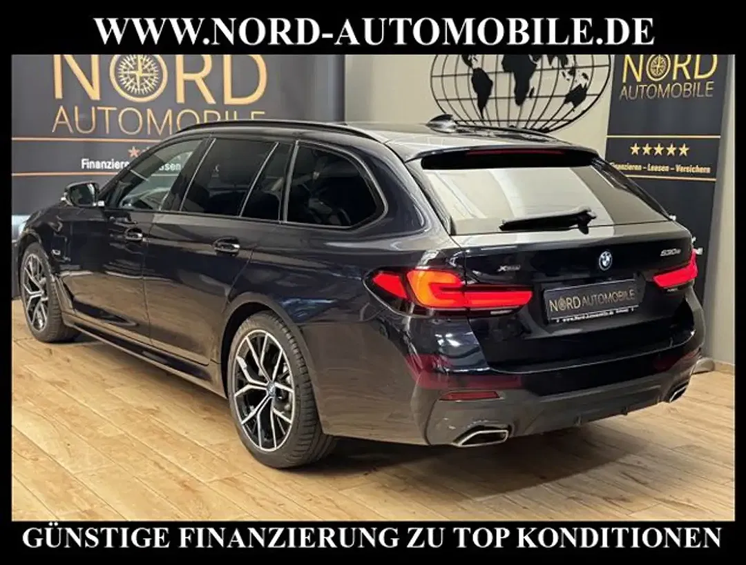 BMW 530 xDrive Touring M Sport - Thumbnail 7