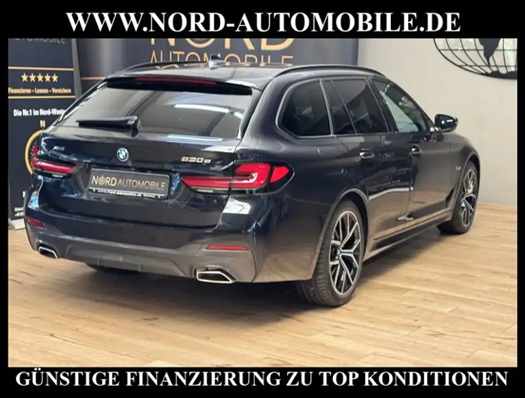 BMW 530 xDrive Touring M Sport - Thumbnail 9