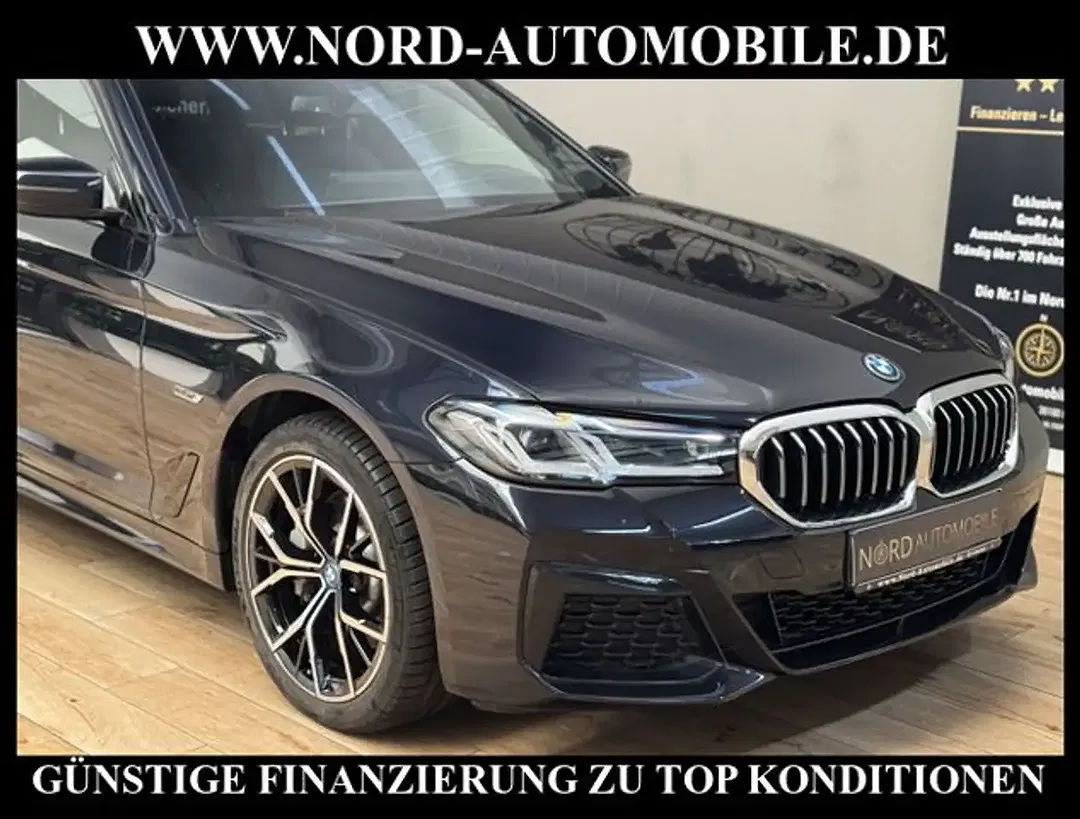BMW 530 xDrive Touring M Sport - Thumbnail 10