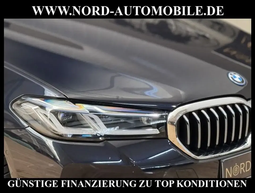 BMW 530 xDrive Touring M Sport - Thumbnail 12