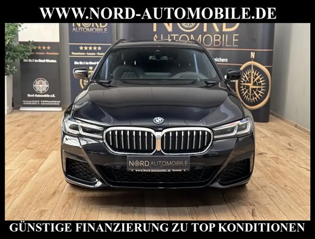 BMW 530 xDrive Touring M Sport - Thumbnail 2