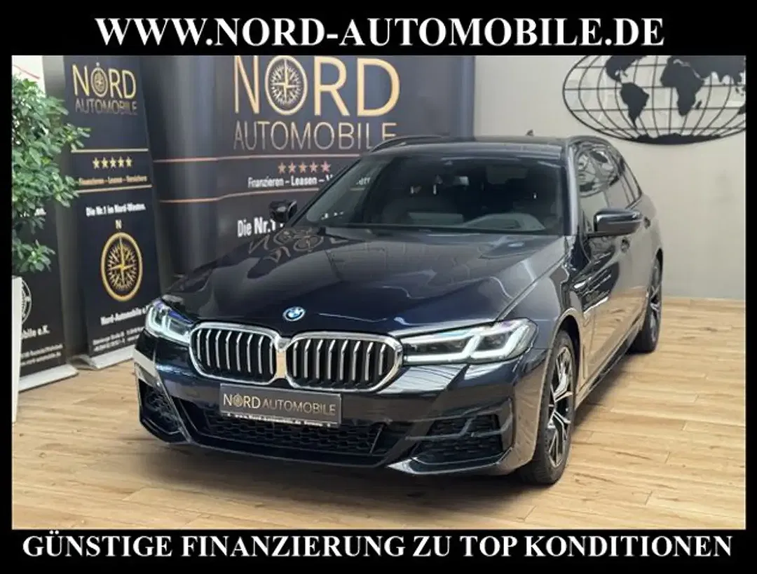 BMW 530 xDrive Touring M Sport - Thumbnail 3