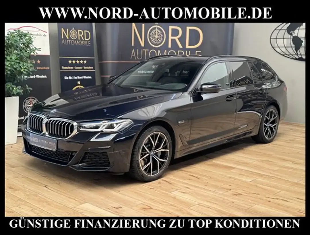BMW 530 xDrive Touring M Sport - Thumbnail 4
