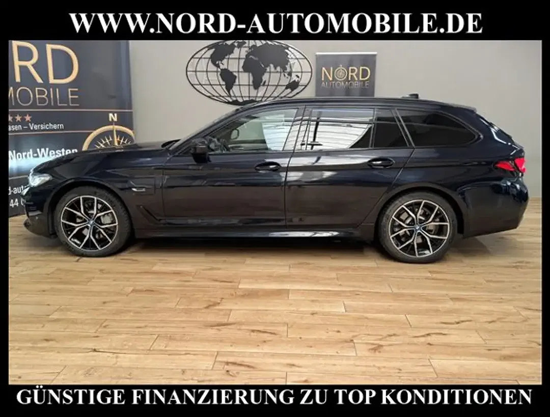 BMW 530 xDrive Touring M Sport - Thumbnail 5