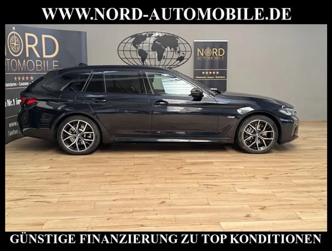 BMW 530 xDrive Touring M Sport - Thumbnail 6