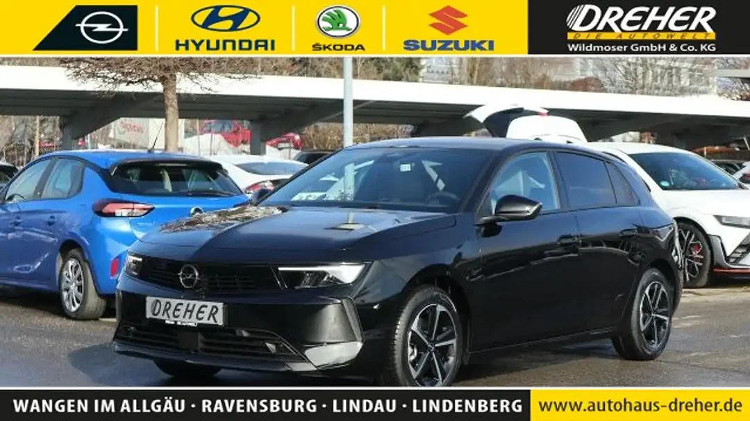 Opel Astra Edition - Afbeelding 1