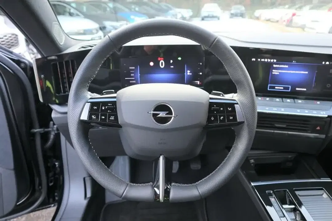 Opel Astra Edition - Thumbnail 10