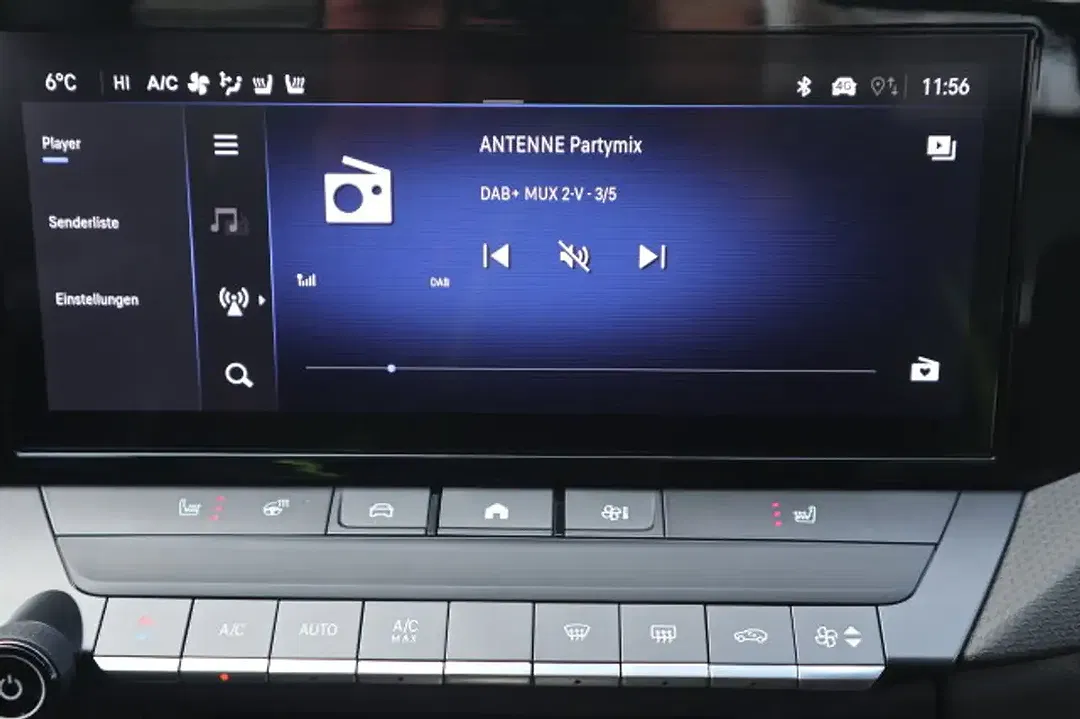 Opel Astra Edition - Thumbnail 14