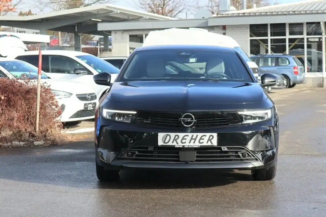 Opel Astra Edition - Thumbnail 2