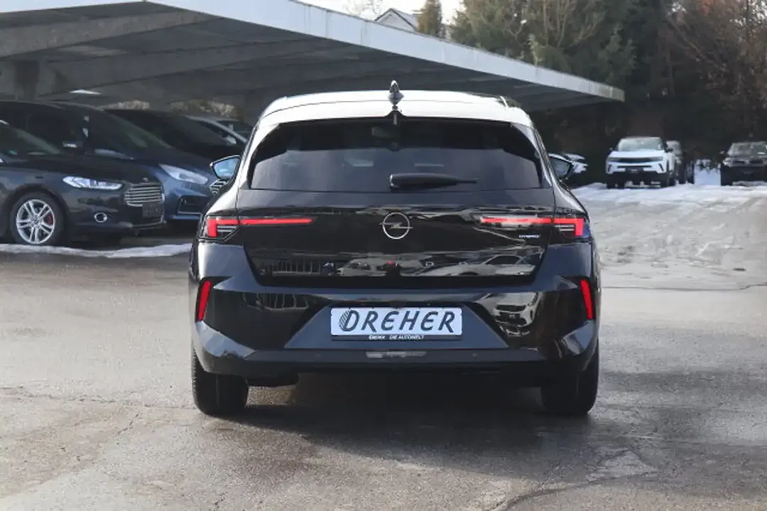 Opel Astra Edition - Thumbnail 5