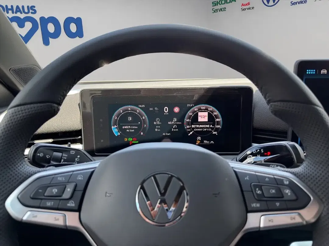 Volkswagen T-Roc 1.5 eTSI DSG R-Line - Thumbnail 10