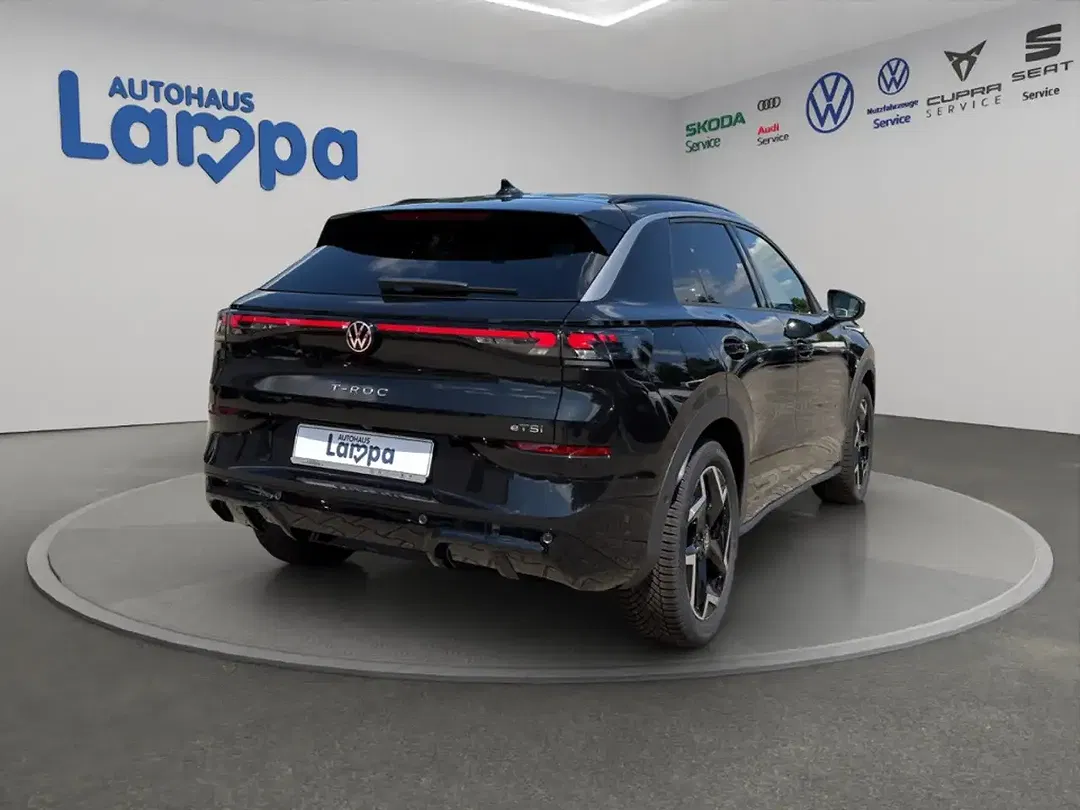 Volkswagen T-Roc 1.5 eTSI DSG R-Line - Thumbnail 4
