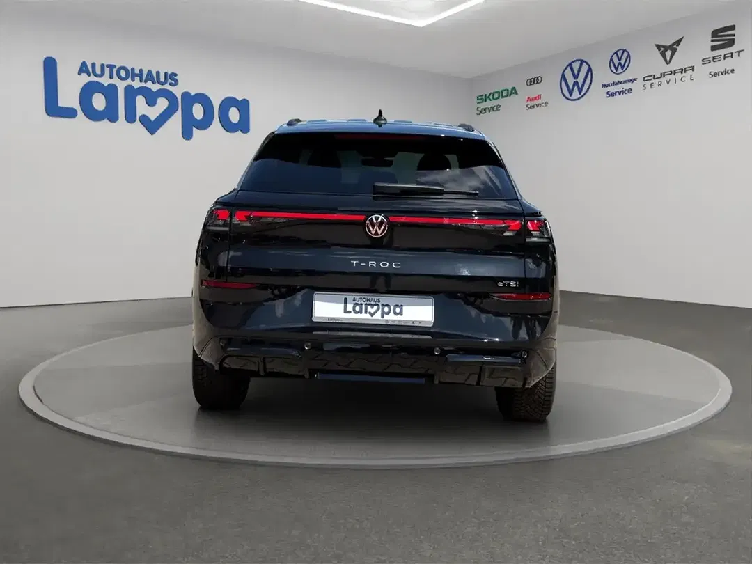 Volkswagen T-Roc 1.5 eTSI DSG R-Line - Thumbnail 5
